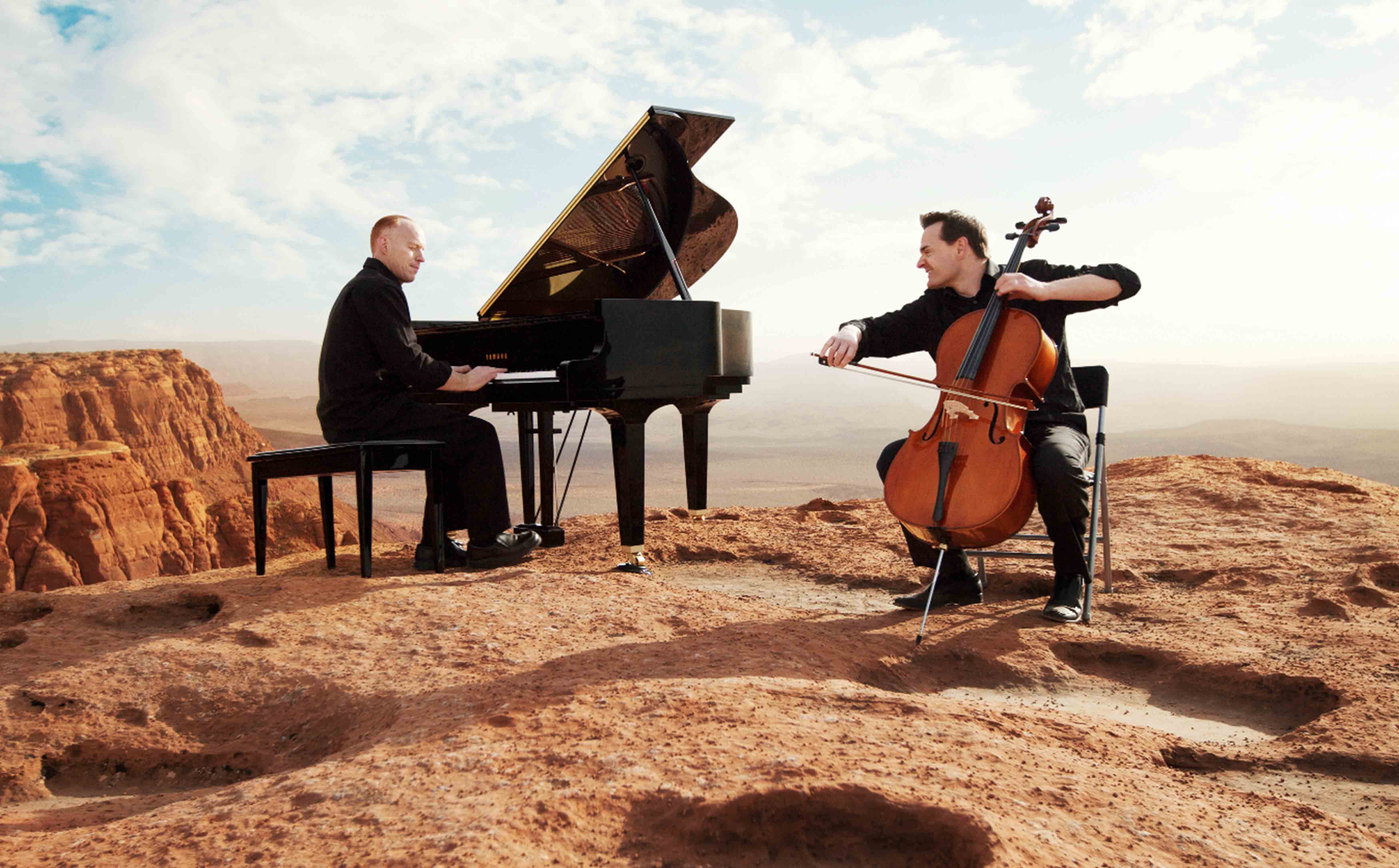 the piano guys let it go